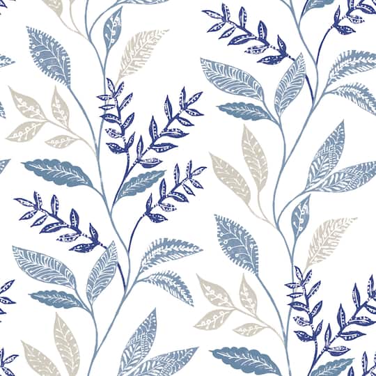 RoomMates Cottage Vine Peel & Stick Wallpaper